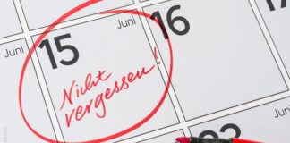 15.6. Tag des Cholesterins – gute Gelegenheit, Gewohnheiten zu überprüfen! Cholesterin