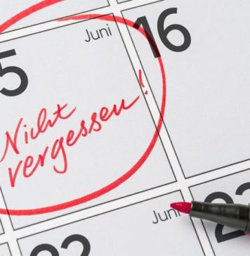 15.6. Tag des Cholesterins – gute Gelegenheit, Gewohnheiten zu überprüfen! Cholesterin