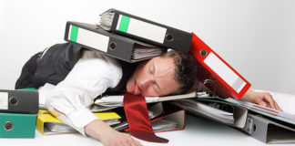 Stress – lassen Sie sich nicht erschlagen! Stress