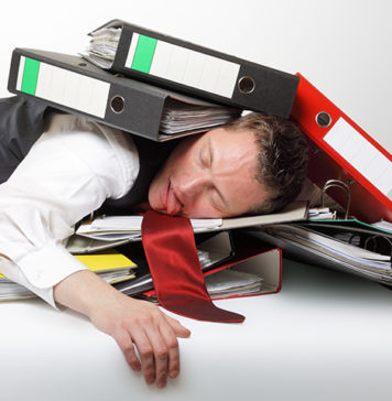 Stress – lassen Sie sich nicht erschlagen! Stress