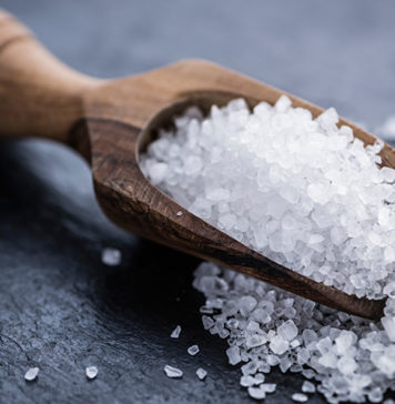 Wie viel Salz ist wirklich ein Gesundheitsrisiko? Salz