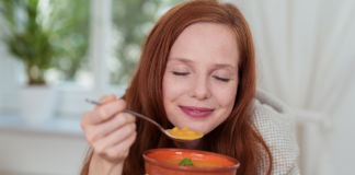 Detox-Suppen, die von innen wärmen! Detox-Suppen