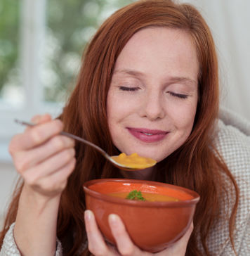 Detox-Suppen, die von innen wärmen! Detox-Suppen