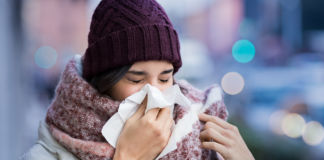 Was tun bei einer Erkältung? Erkaeltung