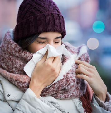 Was tun bei einer Erkältung? Erkaeltung