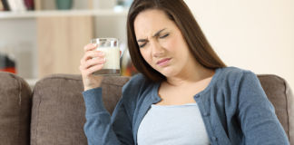 Schützen Darmbakterien vor Milchallergie? Milchallergie