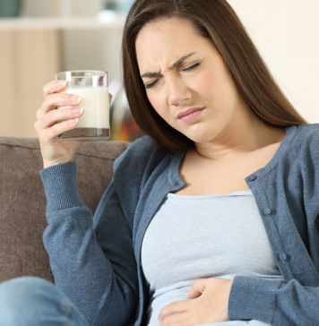 Schützen Darmbakterien vor Milchallergie? Milchallergie