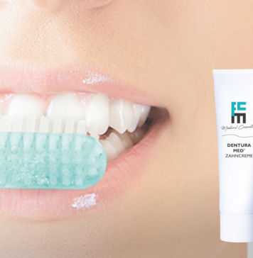 Neue Zahncreme von FROXIMUN Zahncreme