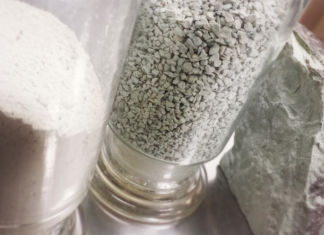 FRAGE: Ist MANC® ein Vulkanmineral? Zeolith