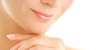 Gesunde Haut mit wenig Aufwand! gesunde Haut