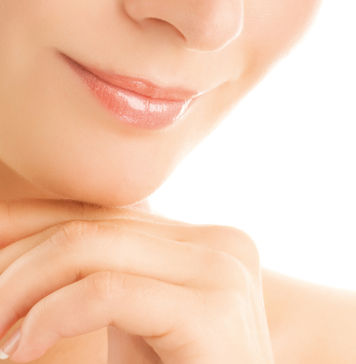 Gesunde Haut mit wenig Aufwand! gesunde Haut