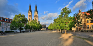 Die Halberstädter Volksstimme über FROXIMUN Halberstädter Volksstimme