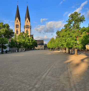 Die Halberstädter Volksstimme über FROXIMUN Halberstädter Volksstimme