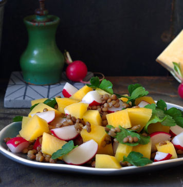 Steckrübe – wiederentdecktes Wintergemüse Steckrübe