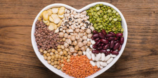 Wie Bohnen weniger Tönchen geben Bohnen