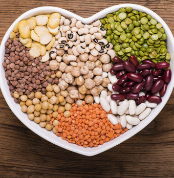 Wie Bohnen weniger Tönchen geben Bohnen