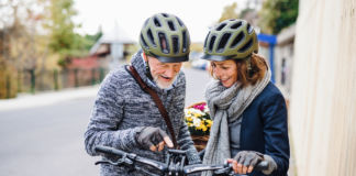 E-Bike: gesund oder gefährlich? E-Bike