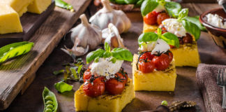 Polenta mal süß und mal herzhaft Polenta