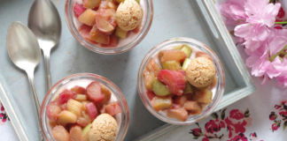 Rhabarber – das saure Gemüse als süße Verführung Rhabarber