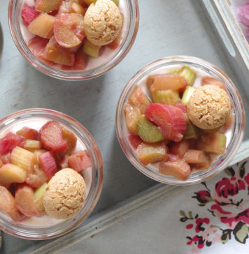 Rhabarber – das saure Gemüse als süße Verführung Rhabarber