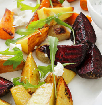 Rote Bete – altbekanntes Superfood! Rote Bete