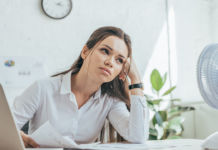 Arbeiten bei dieser Hitze – so halten Sie durch! Hitze