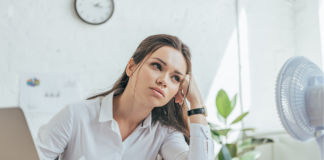 Arbeiten bei dieser Hitze – so halten Sie durch! Hitze