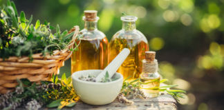 So machen Sie Kräuter haltbar