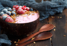 Drei süße Rezepte mit Beeren ohne Zucker! Beeren