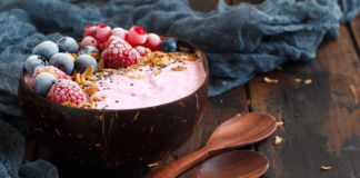 Drei süße Rezepte mit Beeren ohne Zucker! Beeren