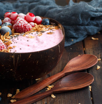 Drei süße Rezepte mit Beeren ohne Zucker! Beeren