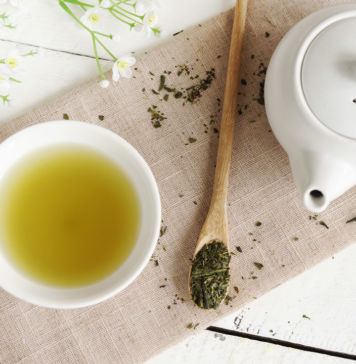Grüner Tee – mehr als ein Getränk! Grüner Tee