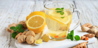 Ingwer – mehr als bloß ein Gewürz! Ingwer