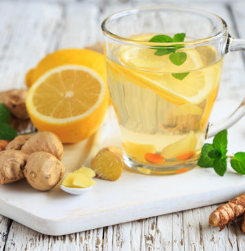 Ingwer – mehr als bloß ein Gewürz! Ingwer