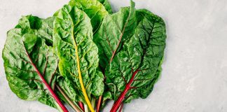 Mangold – mehr als nur „ähnlich wie Spinat“! Mangold
