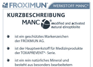 MANC® Werkstoffbeschreibung