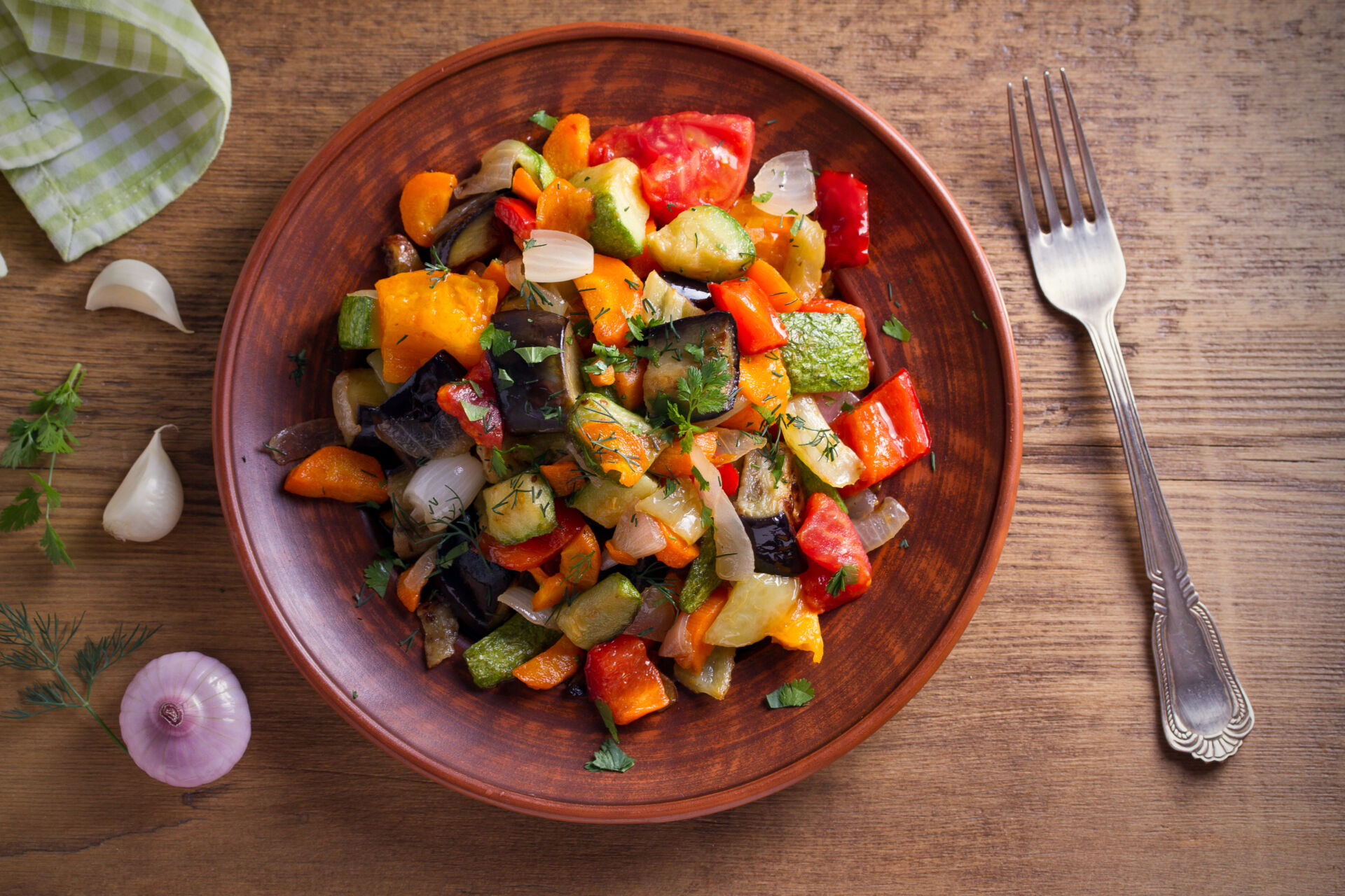 Klassische Ratatouille - Rezepte Suchen