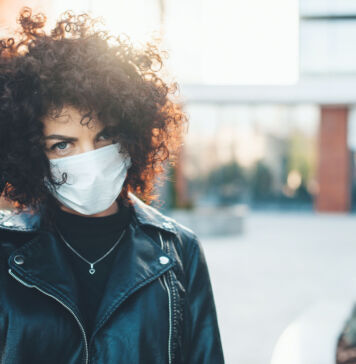 Maske: Nur ein „Lappen“ oder echter Schutz? Maske
