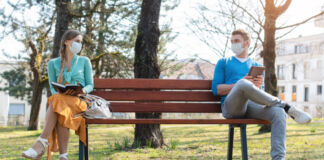 Sind asymptomatisch an COVID-19 Erkrankte (Gesunde) nicht ansteckend? Asymptomatisch1