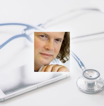 Leaky Gut Syndrom / Forum mit Marcus Stanton – 21.07.2021 Stethoskop Stanton