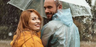 Ohne Erkältung über die nasse Jahreszeit kommen Erkaeltung