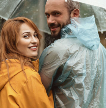 Ohne Erkältung über die nasse Jahreszeit kommen Erkaeltung