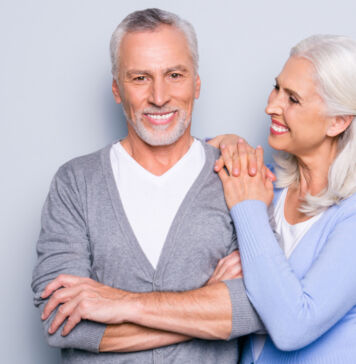 Knochen stärken und Zahnimplantate besser verankern Zahnimplantat