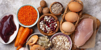 Zink – Funktion, Bedarf und Nahrungsmittel Zink