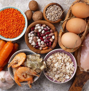 Zink – Funktion, Bedarf und Nahrungsmittel Zink