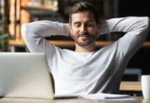 Meditation: Besinnliche Zeit für sich selbst Meditation