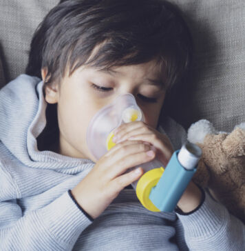 Allergisches Asthma Asthma