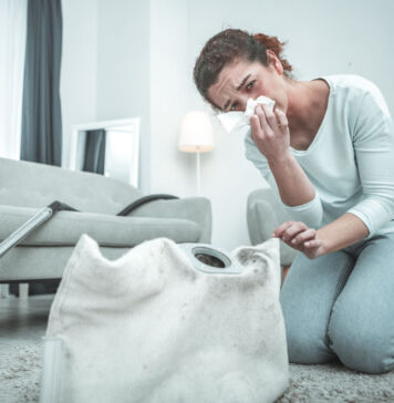 Die Hausstauballergie Hausstauballergie