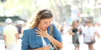 Allergischer Schock – Erste-Hilfe im Notfall