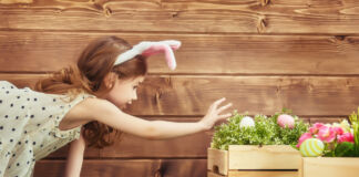 Suchen auch Allergiker Ostereier? Ostereiersuche